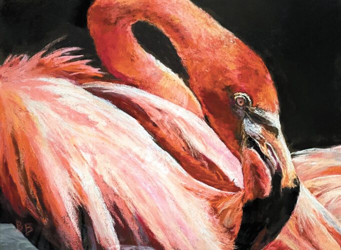 Blewett’s paintings, gourd art by Gomes and Krust to go on display at Cape Coral Library